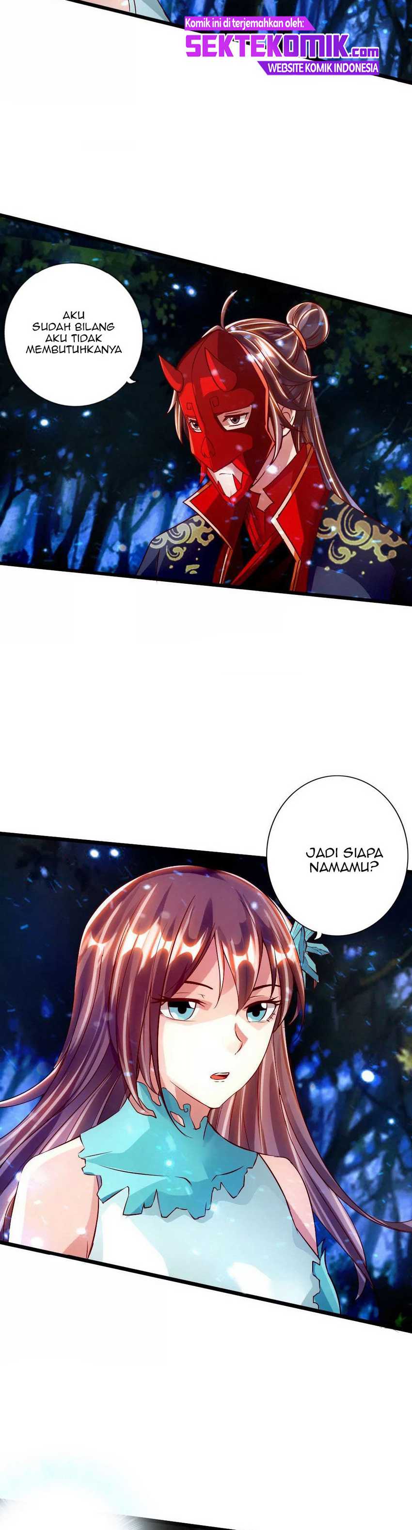Xianwu Dizun Chapter 57 Gambar 9